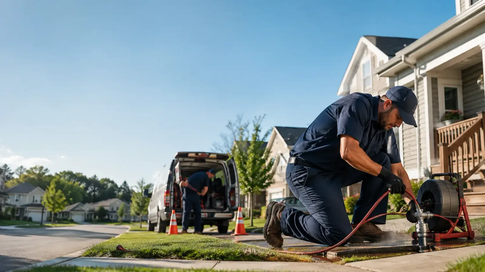 Emergency Plumbing in Douds, IA